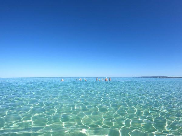 Swimming retreat in Spain