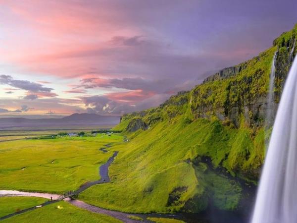 Iceland cruise, Circumnavigation