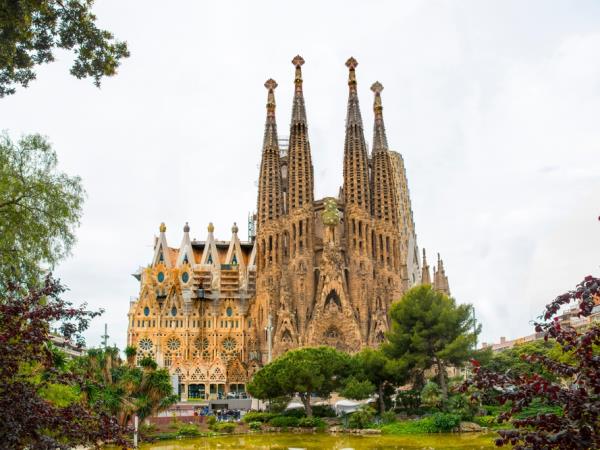 Barcelona and Costa Brava vacation
