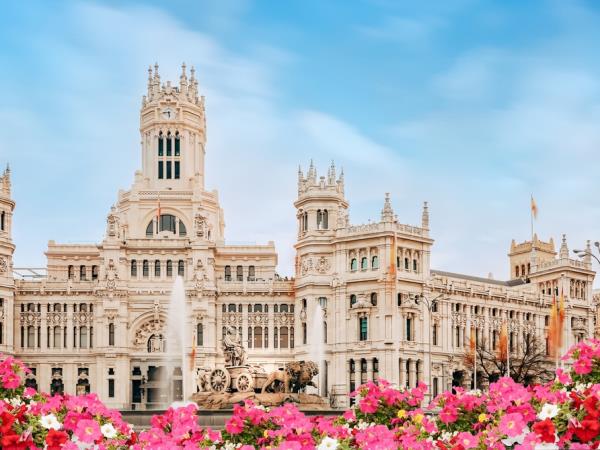Spain cultural vacation, 10 days