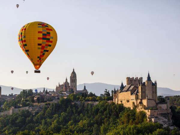 Spain tailor made vacation, 2 weeks