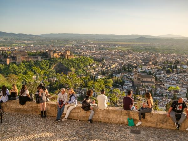 Spain tailor made vacation, 2 weeks