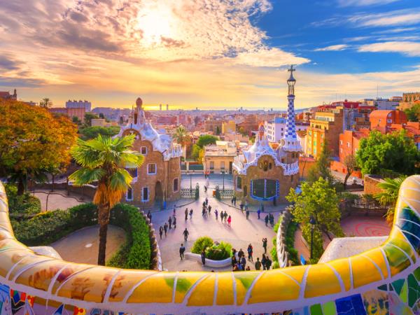 Spain vacation with children