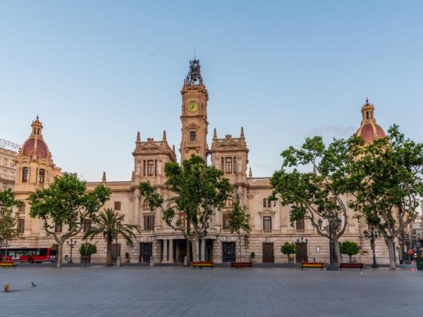 Spain vacation with children