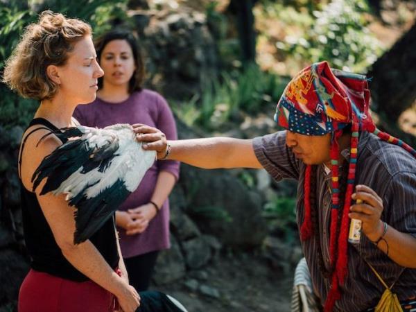 Guatemala yoga retreat