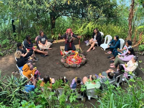 Guatemala yoga retreat