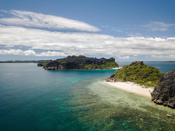 Madagascar small ship cruise, Nosy Be to Durban