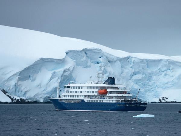 Falklands, South Georgia and Antarctica cruise