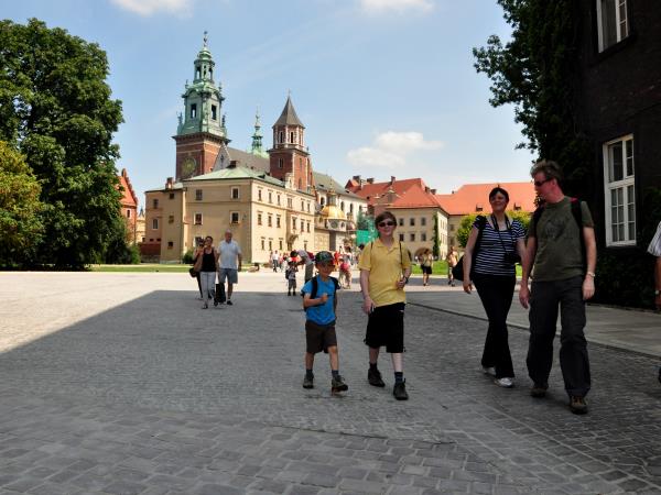 Poland and Slovakia family vacation
