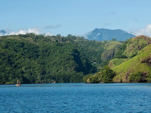 Luxury South Pacific Cruise, Papua new Guinea & beyond