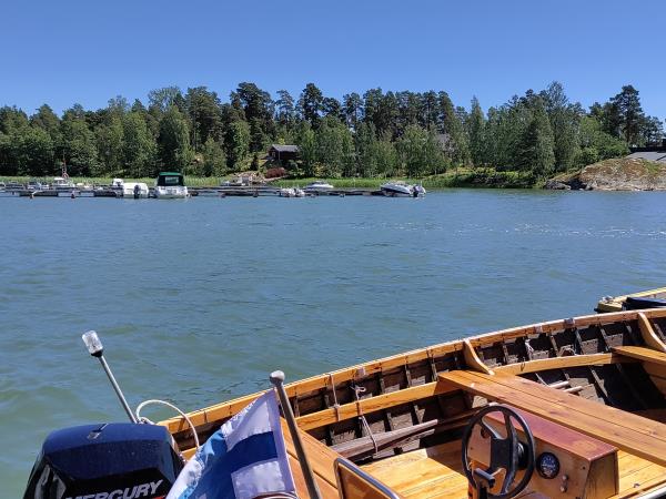 Helsinki to Porvoo cycling vacation in Finland