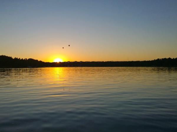 Helsinki to Porvoo cycling vacation in Finland