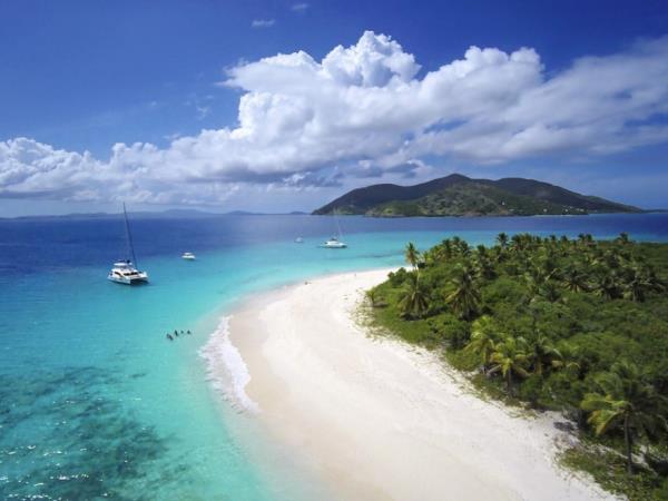 Caribbean small ship sailing cruise