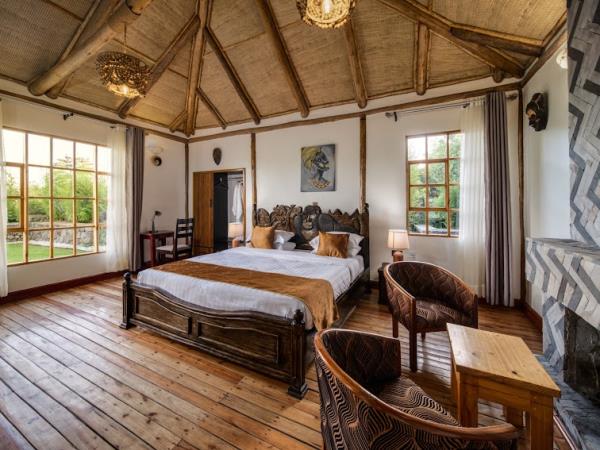 Rwanda primates & national parks adventure