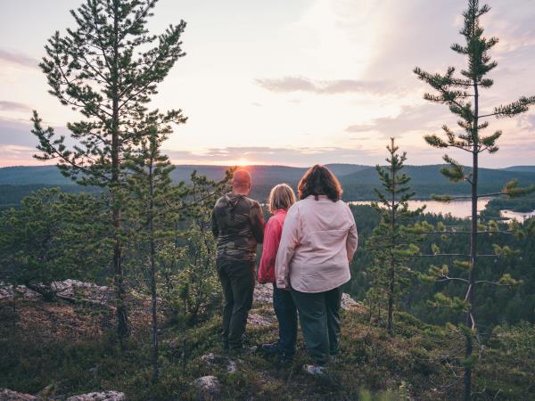 Finland under the midnight sun vacation | Responsible Travel