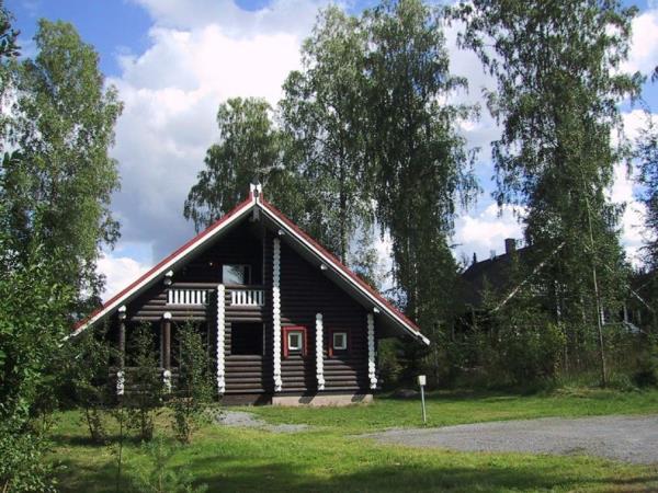 Finland lake district vacation for families