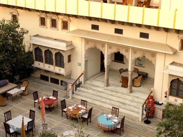 Golden Triangle rail vacation in India