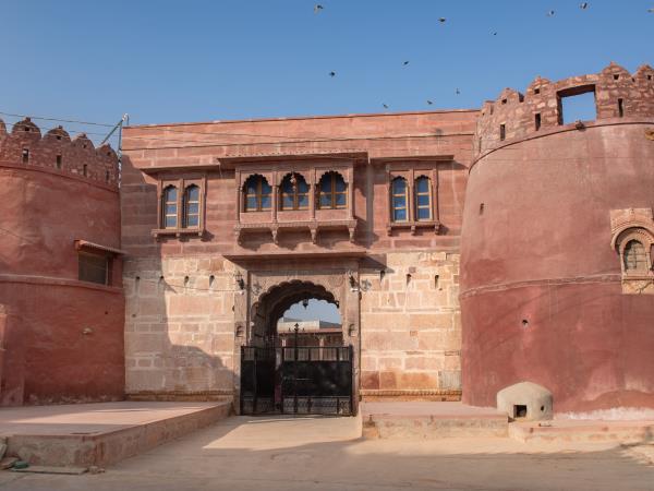 Rail holiday in Rajasthan, India