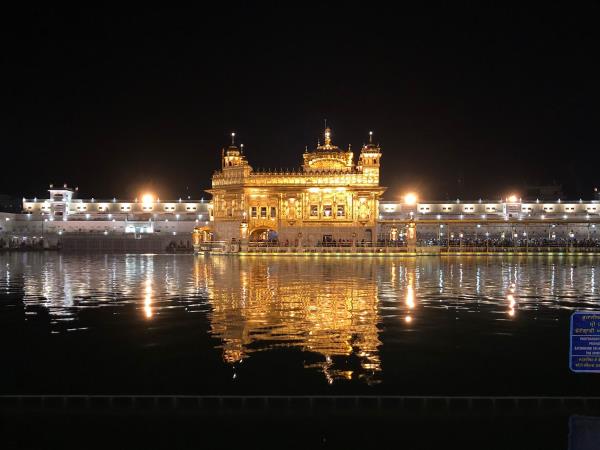 Punjab, Himachal Pradesh & Uttarakhand rail tour