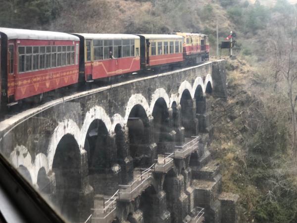 Punjab, Himachal Pradesh & Uttarakhand rail tour