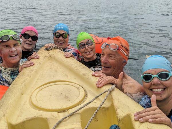Fiji swimming vacation