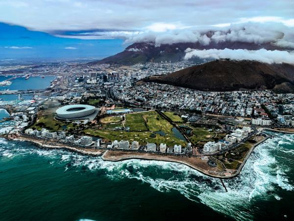 Cape Town sailing holiday, South Africa