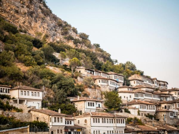 Albania self drive vacation, North to South
