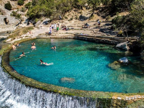 Albania self drive vacation, North to South