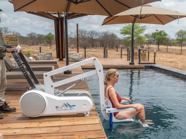 South Africa wheelchair accessible safari