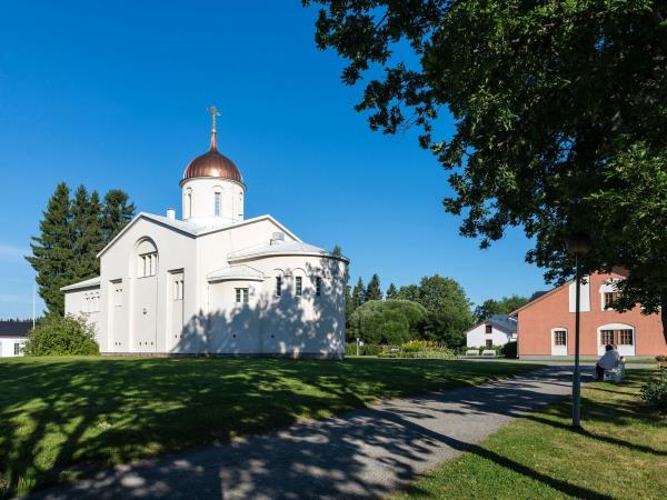 Finland walking week