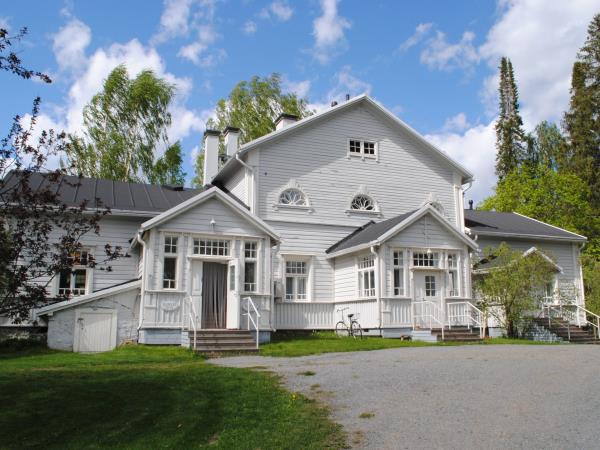 Finland walking week