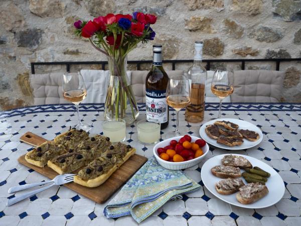 Provence family vacation
