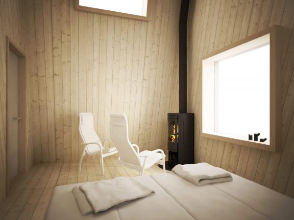 Luxury Swedish Lapland short break