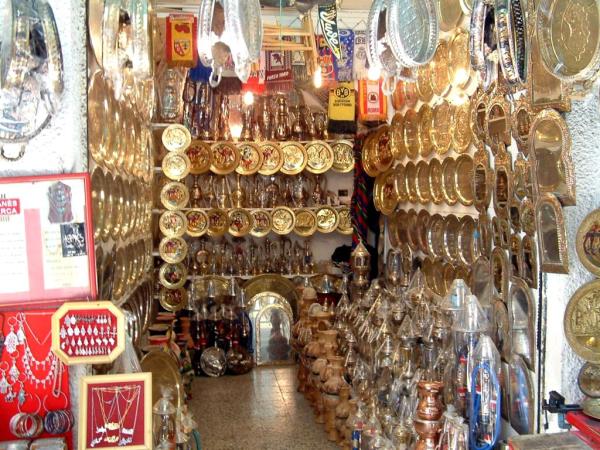 Tunisia short tour