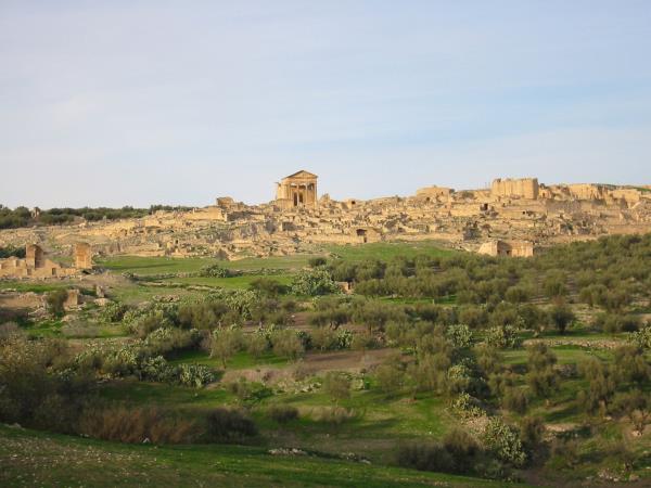 Tunisia short tour