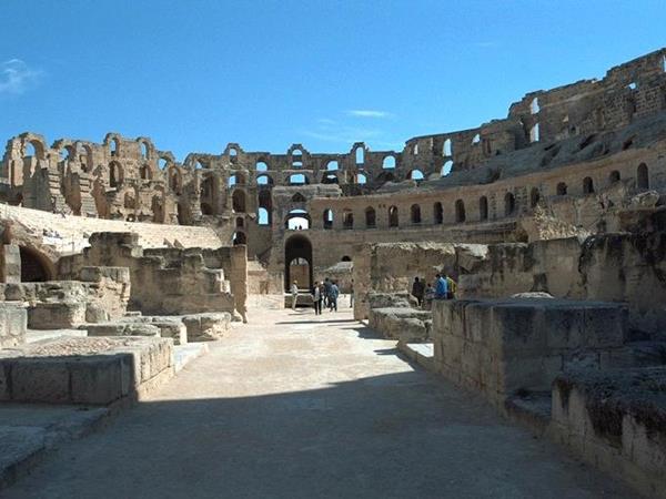 Tunisia history tour, history, art & traditions