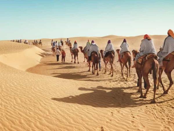 Tunisia tailor made vacation