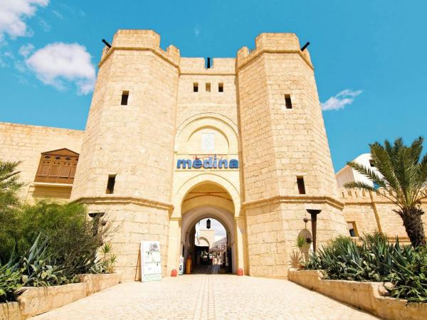Tunisia short tour