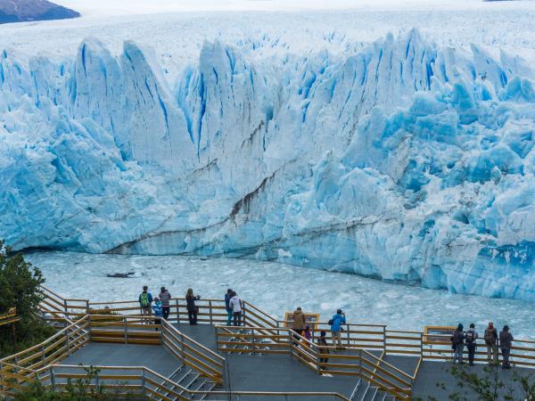 Patagonia women only group tour