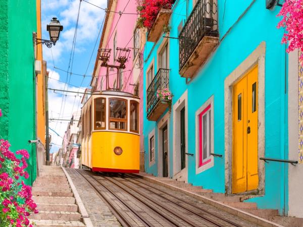 Portugal vacation, 2 weeks
