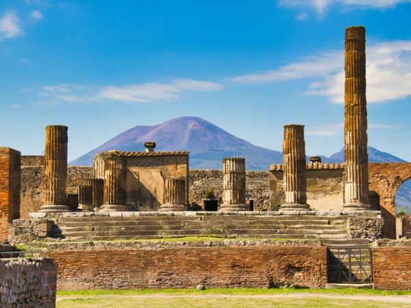 Rome, Naples & Amalfi Coast vacation