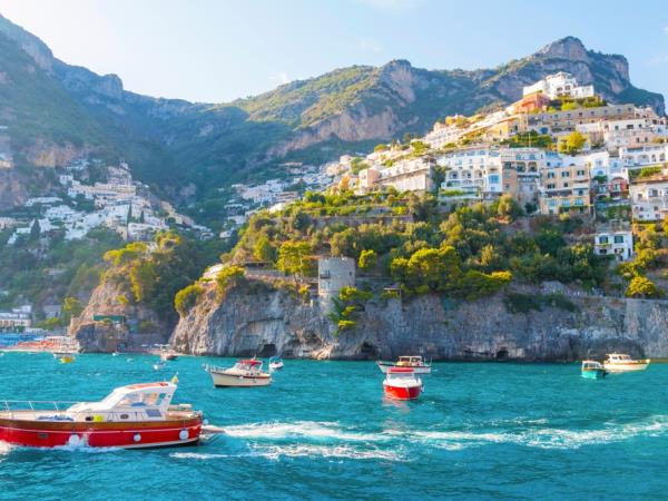 Rome, Naples & Amalfi Coast vacation
