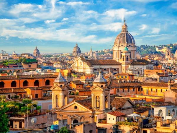 Southern Italy vacation, 2 weeks