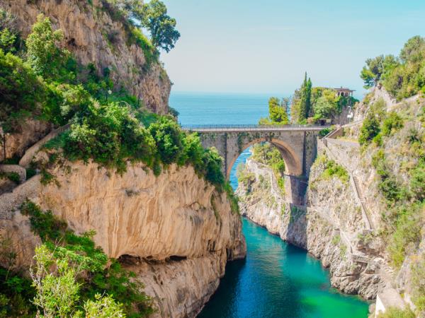 Southern Italy vacation, 2 weeks