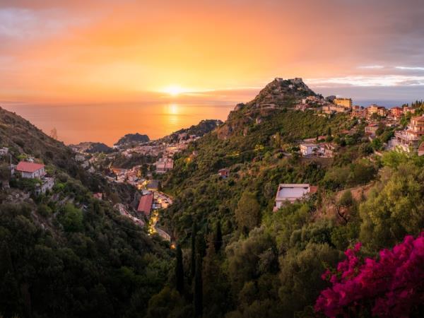 Southern Italy vacation, 2 weeks
