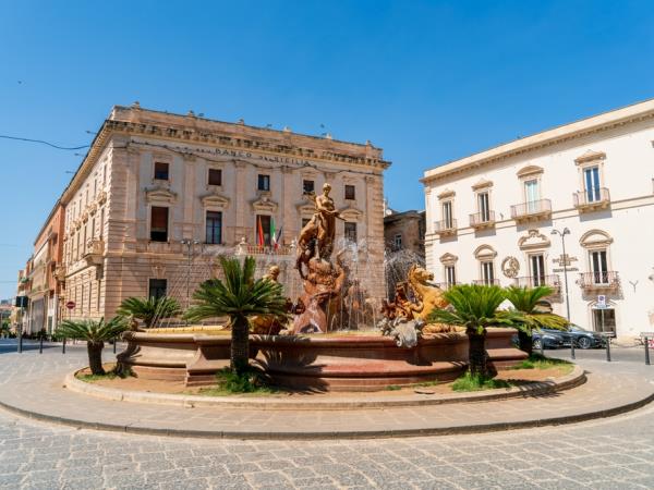 Southern Italy vacation, 2 weeks