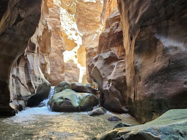 Jordan adventure tour