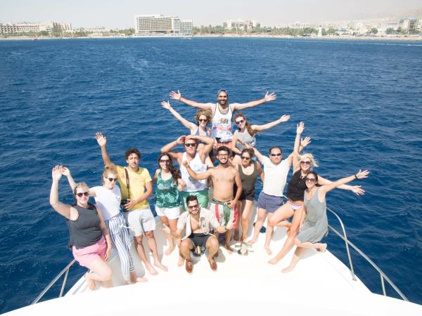 Jordan adventure tour
