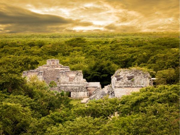Yucatan self drive vacation in Mexico