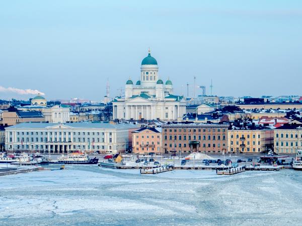Finland and Baltics self drive vacation